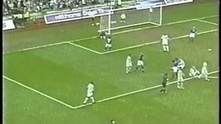 2003 (March 8) Celtic Glasgow 1- Rangers Glasgow 0 (Scottish Premier League)
