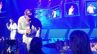 "Drowning" #2 - Backstreet Boys Las Vegas, NV 7.28.18