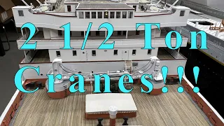 1:200 RMS Titanic Build Video 38