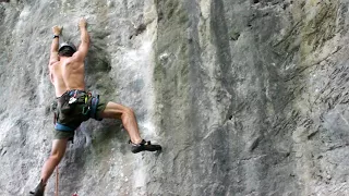 Oxígeno "5.12b" - Jorge "Baba" Toro