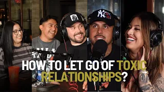 Abusive Relationships | Who is worth fighting for or when do you let go | Ep.135