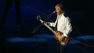 Paul McCartney - Band On The Run (Las Vegas 2019) 1st night