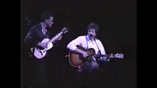 Leo Kottke + Michael Hedges - The First Cutting + Eight Miles High LIVE Cleveland 3/4/88 The Byrds