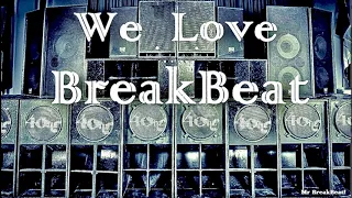 BREAKSMAFIA - dj set - WINTER FESTIVAL 2012 - Sevilla BreakBeat