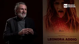 Leonora Addio (2022) - Intervista dal Festival di Berlino a Paolo Taviani e Fabrizio Ferracane