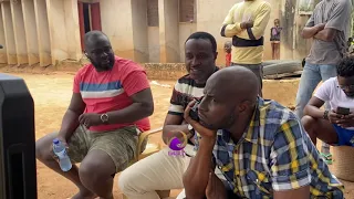 THREE OGA BELLO’S CHILDREN WHO ARE INTO FILMMAKING: FEMI ADEBAYO, TOPE ADEBAYO AND SODIQ ADEBAYO