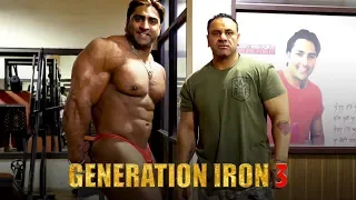 Generation Iron 3 - Varinder Singh Ghuman Official Trailer (HD) | Bodybuilding Movie
