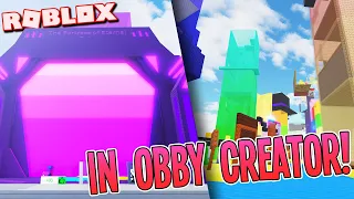 These JTOH Recreations ARE INSANE!!! | Obby Creator on Roblox #6