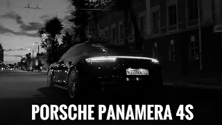 Porsche PANAMERA 4S. Спорткар на повседнев?