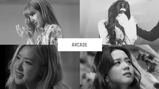 BLACKPINK ~ ARCADE