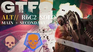 GTFO ALT://R6C2(Secondary) Solo "Blind"