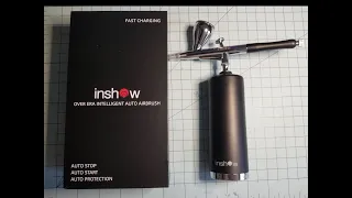 Cordless Airbrush Review