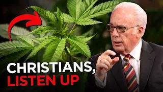 Is it a sin for a Christian to smoke pot? Episode 1345
