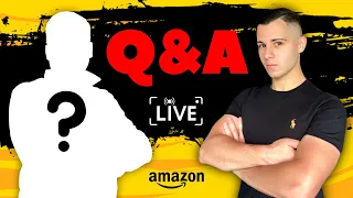 [? LIVE] Questions and Answers-Amazon KDP