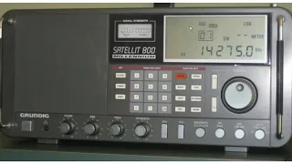 Top Ten Receivers I would like to own Grundig Satelllite 800 Millenium AM FM LW Shortwave SSB and Ai