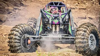 SRRS ROCK BOUNCER RACING INVADES HAWK PRIDE