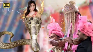 Nagin से शादी करने आया Dulha | EP 62 | Icchapyaari Naagin | Naagin New Series 2024 #fantasyseries