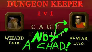 Dungeon Keeper 1v1: AVATAR vs WIZARD