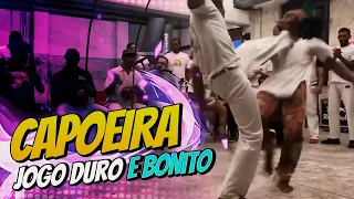 👉 RODA de CAPOEIRA Jogo DURO e BONITO | Os MELHORES Momentos 🔥