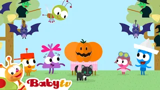 Happy Halloween with the Choopies  🦇 🎃 Pumpkin, Ghosts, and Costumes | Full Episode @BabyTV