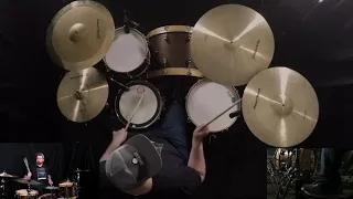 With Everything - Hillsong || Drum Tutorial