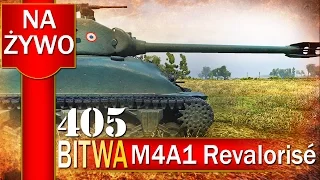 M4A1 Sherman Revalorisé - BITWA - World of tanks