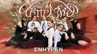 [K-POP in PUBLIC | ONE TAKE] ENHYPEN - “Bite Me” || cover dance by ctk’z