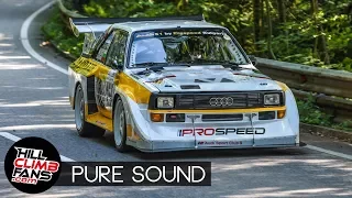 Audi S1 quattro PROSPEED - Niki Zlatkov | Hill Climb St. Agatha 2017