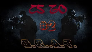 B.R.A.T. | МОНТАЖ CS GO #2 Усатый в тренде/