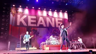 Keane- Silenced By The Night- Asunción 27.11.19