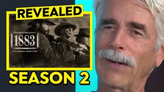 1883 Season 2 NEW Details Have Been REVEALED..