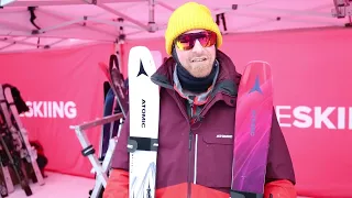 Nouveautés Skis et Chaussures Atomic 2024