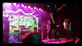 Municipal Waste - Headbanger Face Rip (Live at Warsaw in Brooklyn, N.Y.)