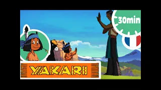 YAKARI | Le Lynx 😼 |dessin animé|HD|2020