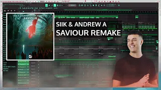 SIIK & Andrew A - Saviour (feat. Barmuda) [Fake Eagle Remake] | Download