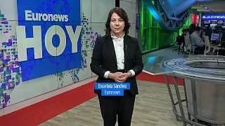 Euronews Hoy | Las noticias del lunes 8 de mayo de 2023