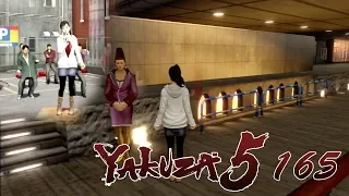 Let's Play Yakuza 5 - Part 165 - Believe in Yourself