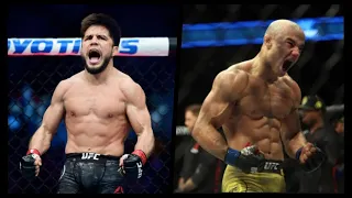 Cejudo vs Moraes slow motion highlights