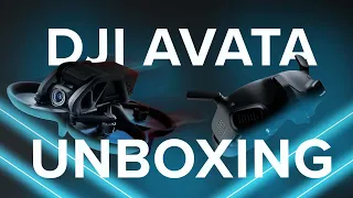 Drone Nerds Overview & Unboxing of the DJI AVATA