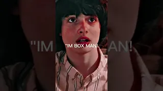 Finn Wolfhard Once said part 2! #strangerthings #shorts