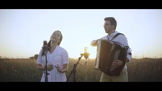 Next To Me - Imagine Dragons (vocal & accordion cover) | Milan Řehák & Kateřina Kroupová