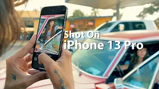 iPhone 13 Pro | Real Fashion Photoshoot