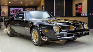 1976 Pontiac Firebird Trans Am Y82 SE For Sale