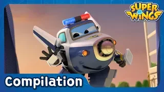 [Superwings s3 full episodes] EP26~EP30