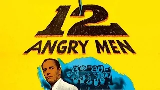 Twelve Angry Men (1957) - Trailer