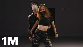 Doja Cat - Streets / Woonha Choreography