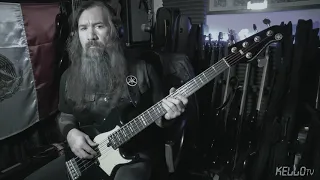 Van Halen - "Right Now" (Bass Cover)