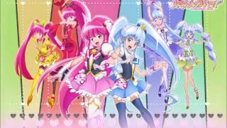 ハピネスチャージプリキュアED FULL