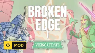 Broken Edge | bHaptics Mod Compatibility Gameplay