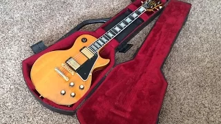 1978 Gibson Les Paul Custom Natural Finish   Sold - 1-2015